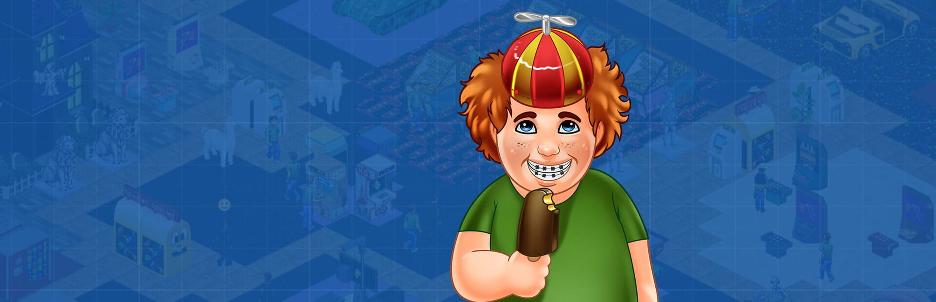 Foto do jogo Arcade Tycoon