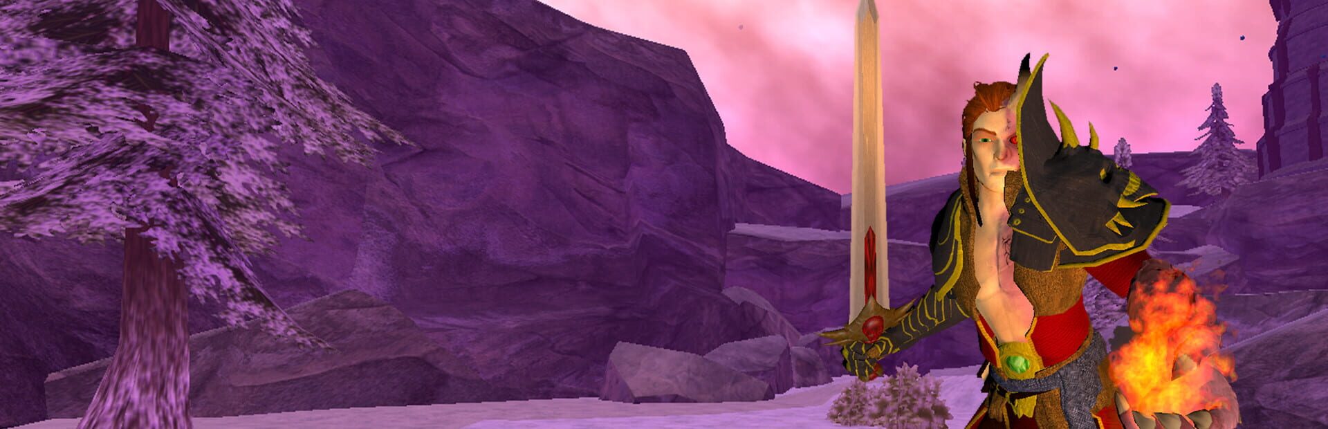 Foto do jogo Vengeful Rites