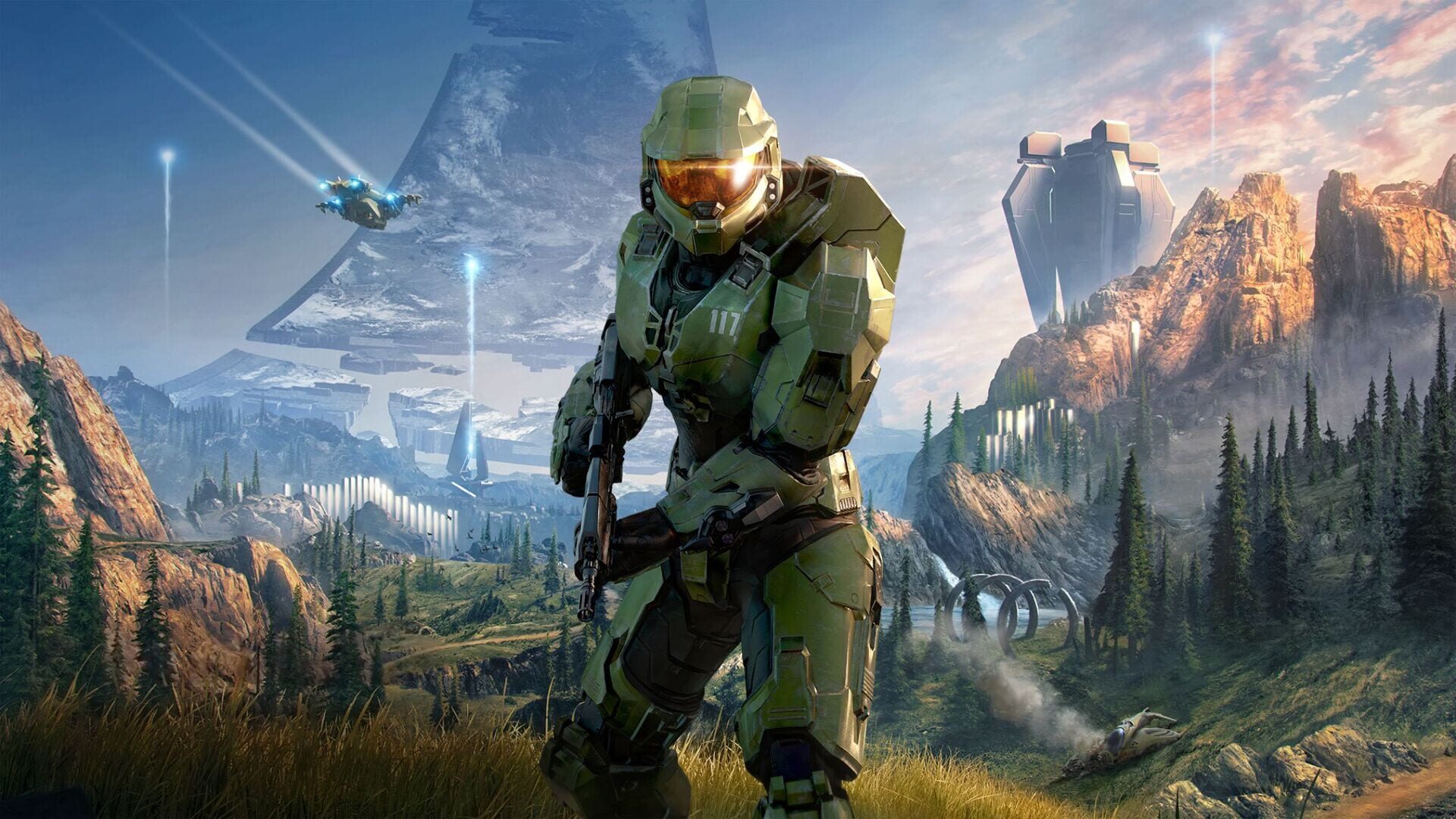 Foto do jogo Halo Infinite