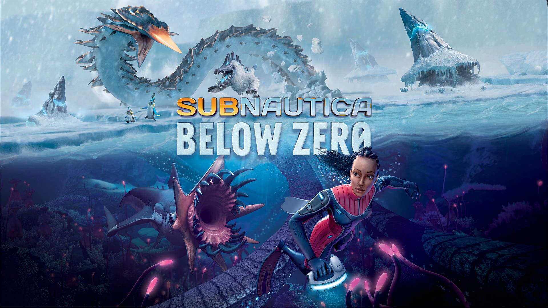 Foto do jogo Subnautica: Below Zero