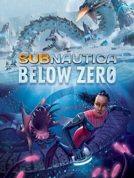Foto do jogo Subnautica: Below Zero
