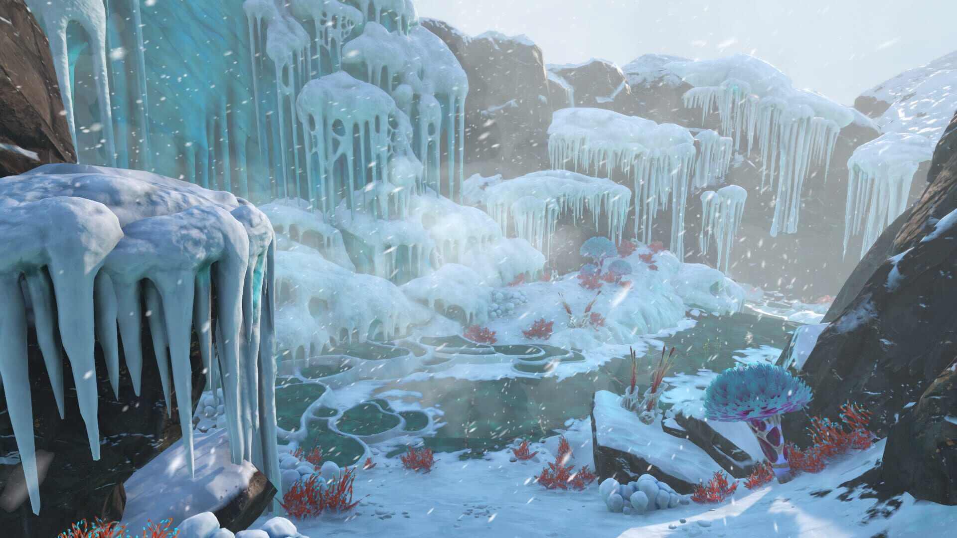 Foto do jogo Subnautica: Below Zero