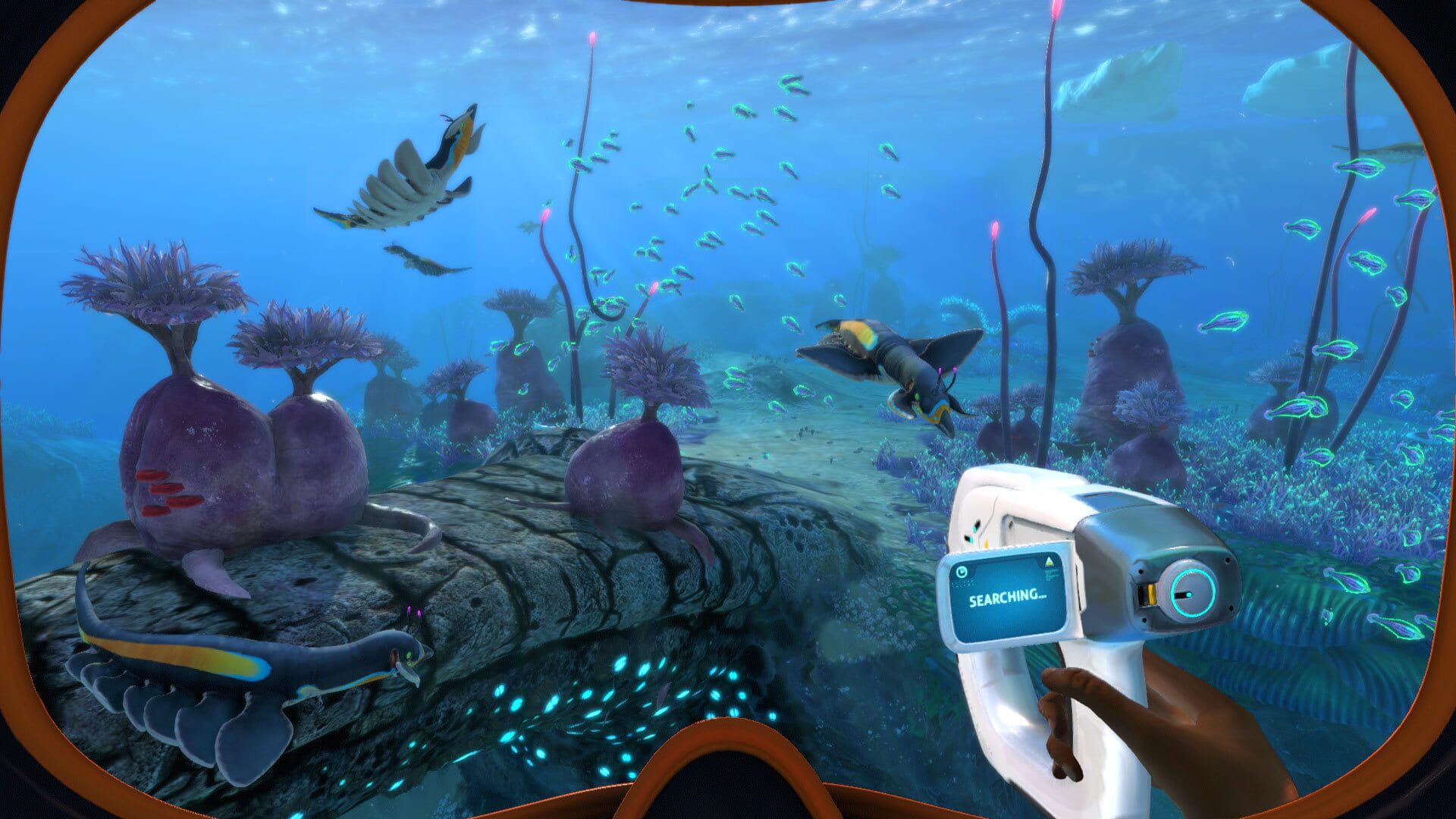 Foto do jogo Subnautica: Below Zero