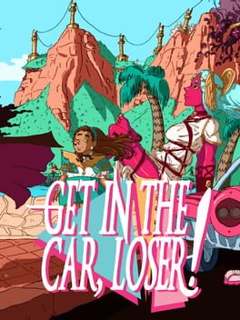 Foto do jogo Get in the Car, Loser!