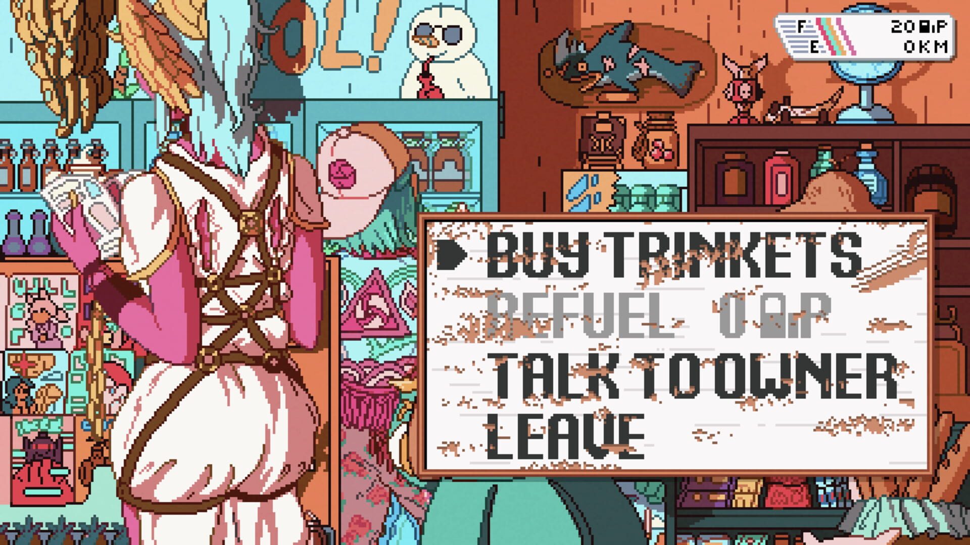Foto do jogo Get in the Car, Loser!