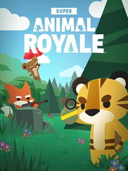 Foto do jogo Super Animal Royale