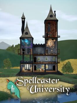 Foto do jogo Spellcaster University