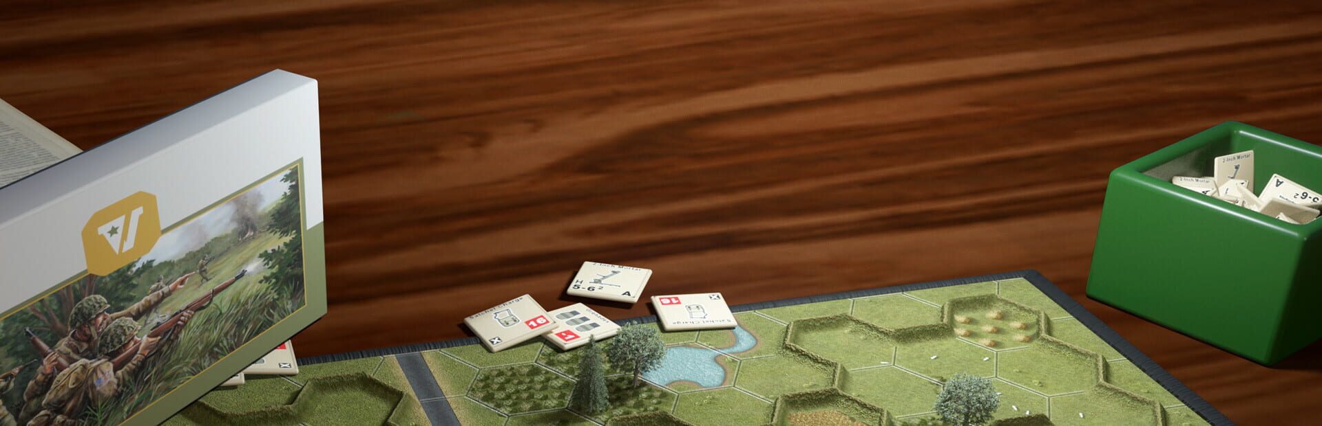 Foto do jogo Valor & Victory