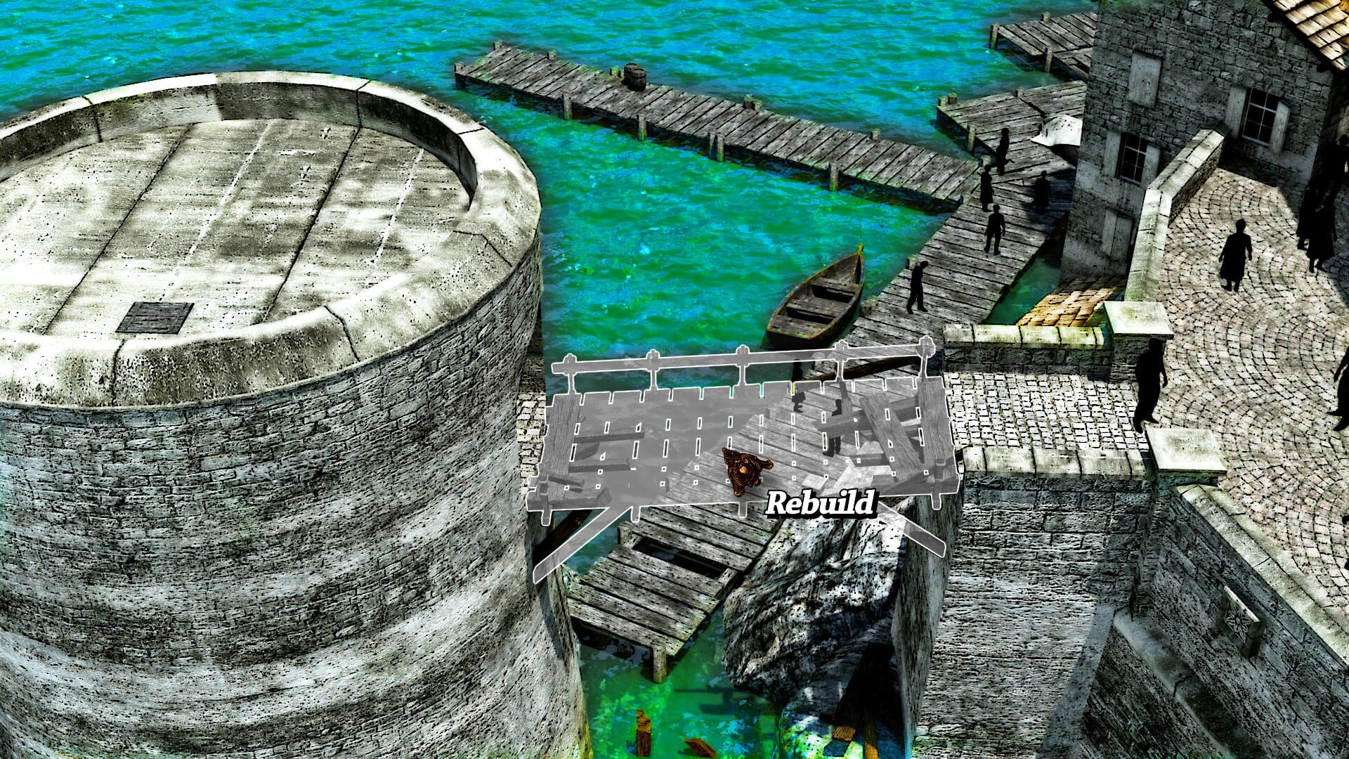 Foto do jogo Castle Flipper