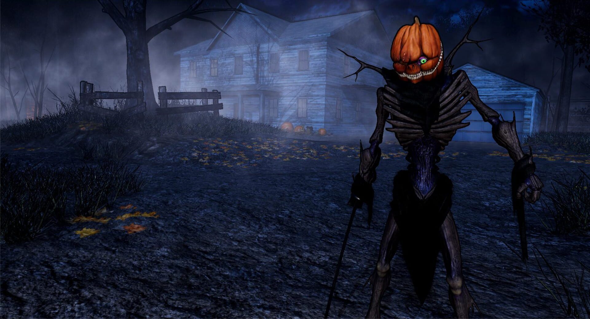 Foto do jogo Horror Legends