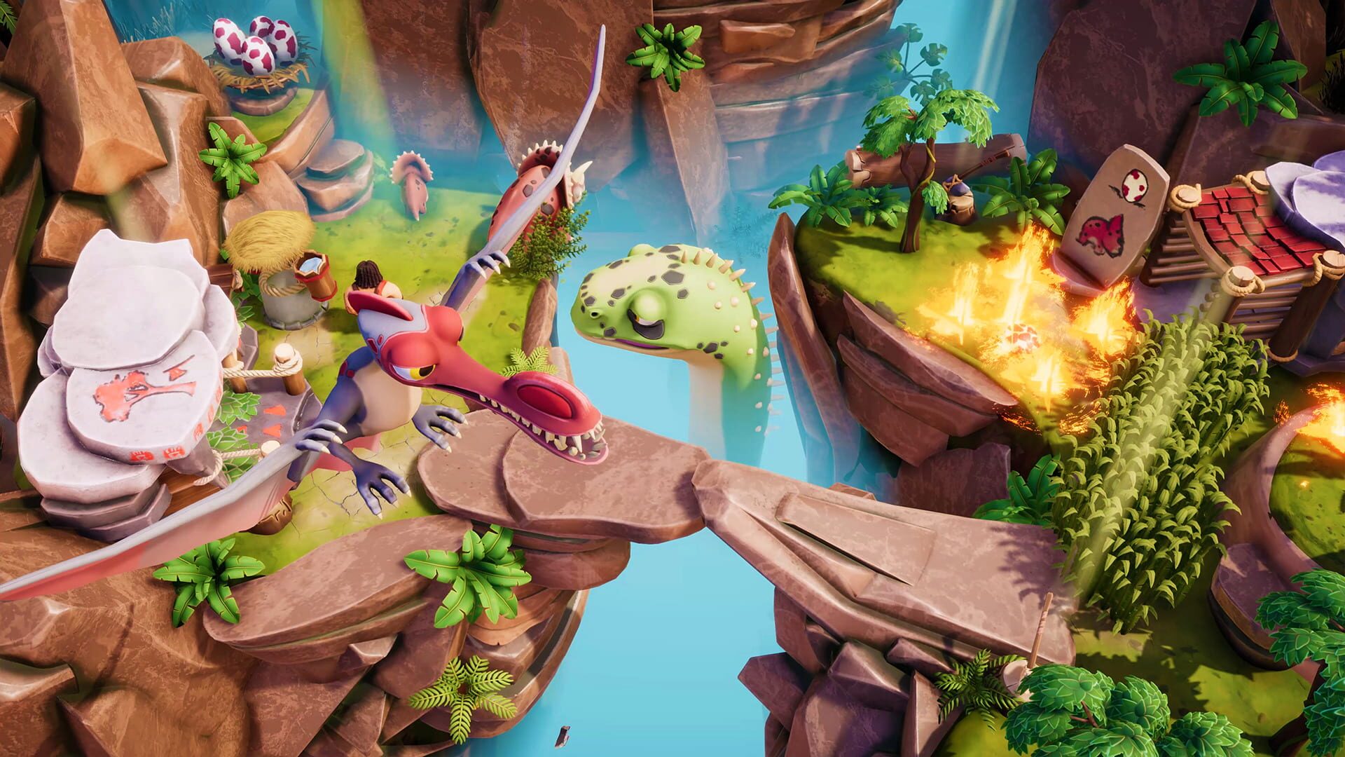 Foto do jogo Lumberhill