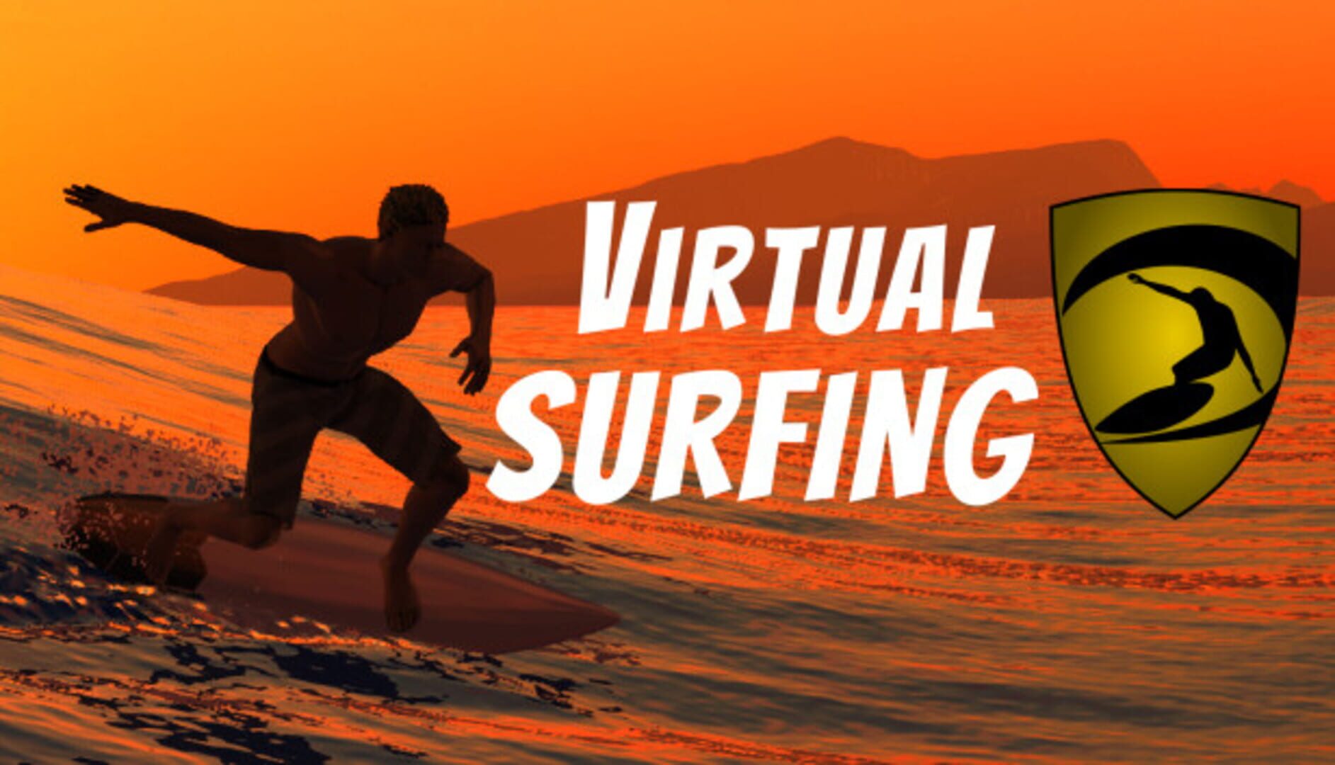 Foto do jogo Virtual Surfing