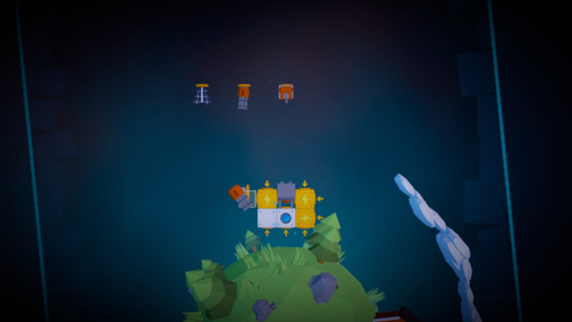 Foto do jogo Space Scavenger
