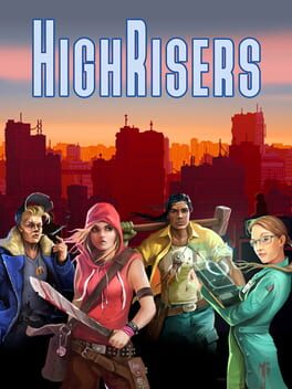 Foto do jogo Highrisers