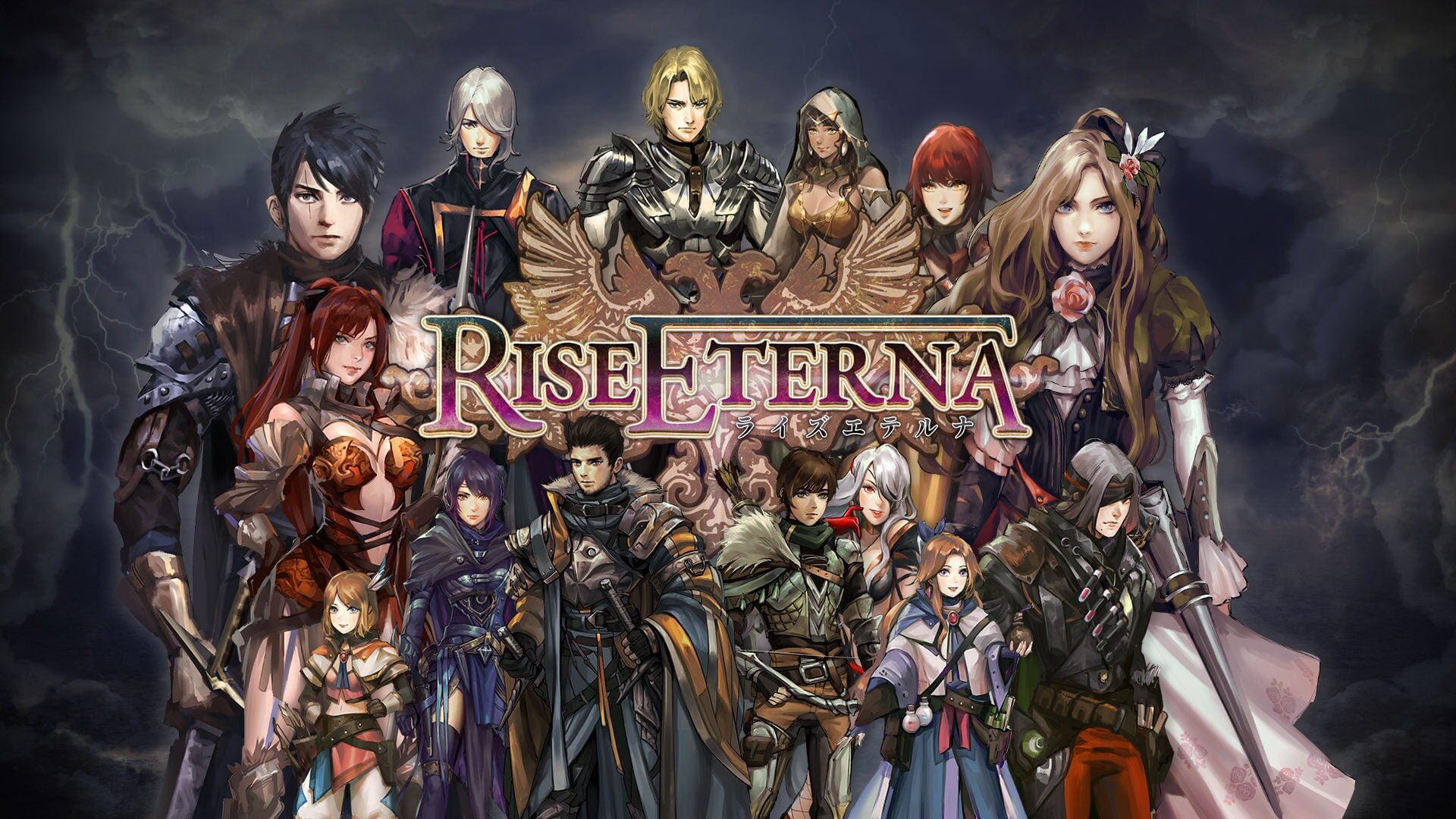 Foto do jogo Rise Eterna