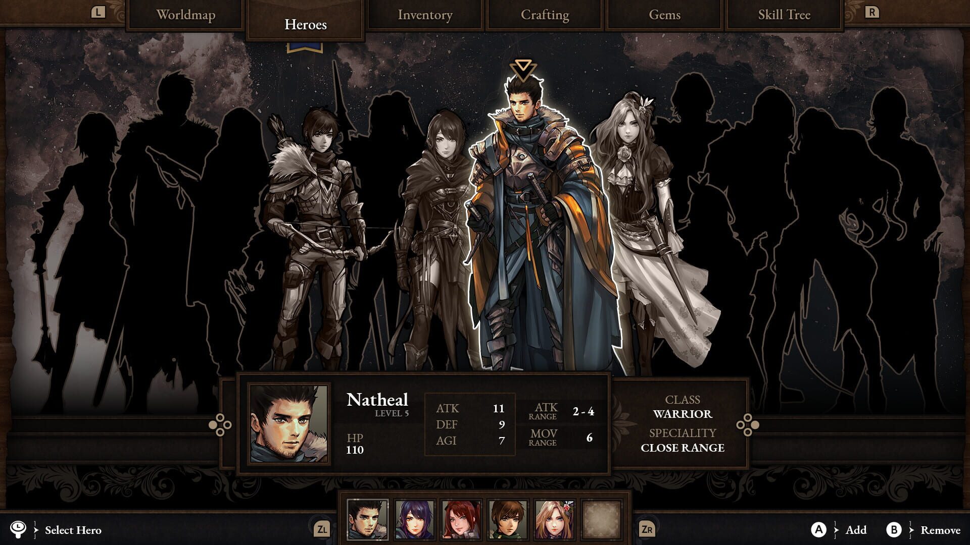 Foto do jogo Rise Eterna