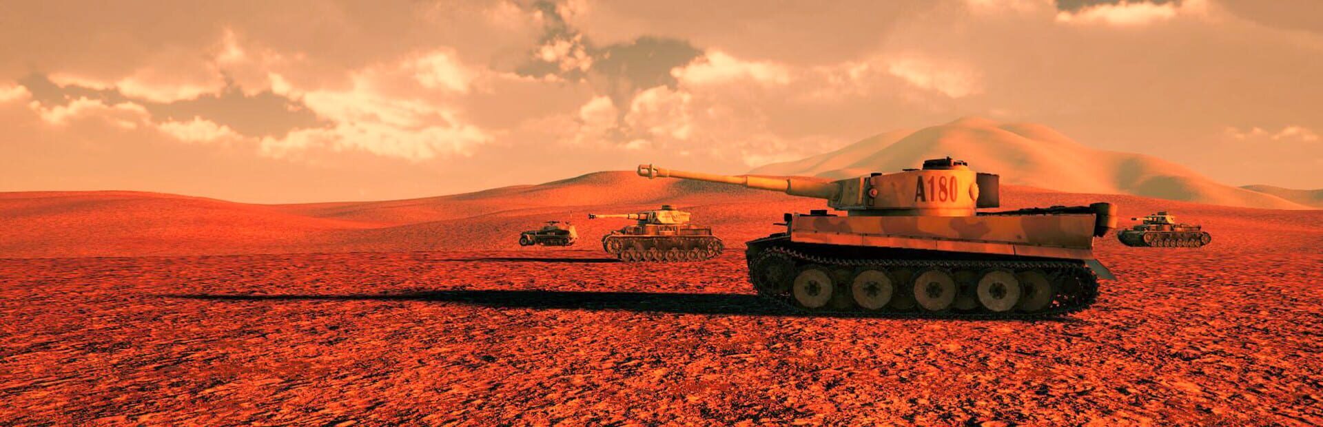 Foto do jogo Armored Front
