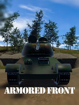 Foto do jogo Armored Front