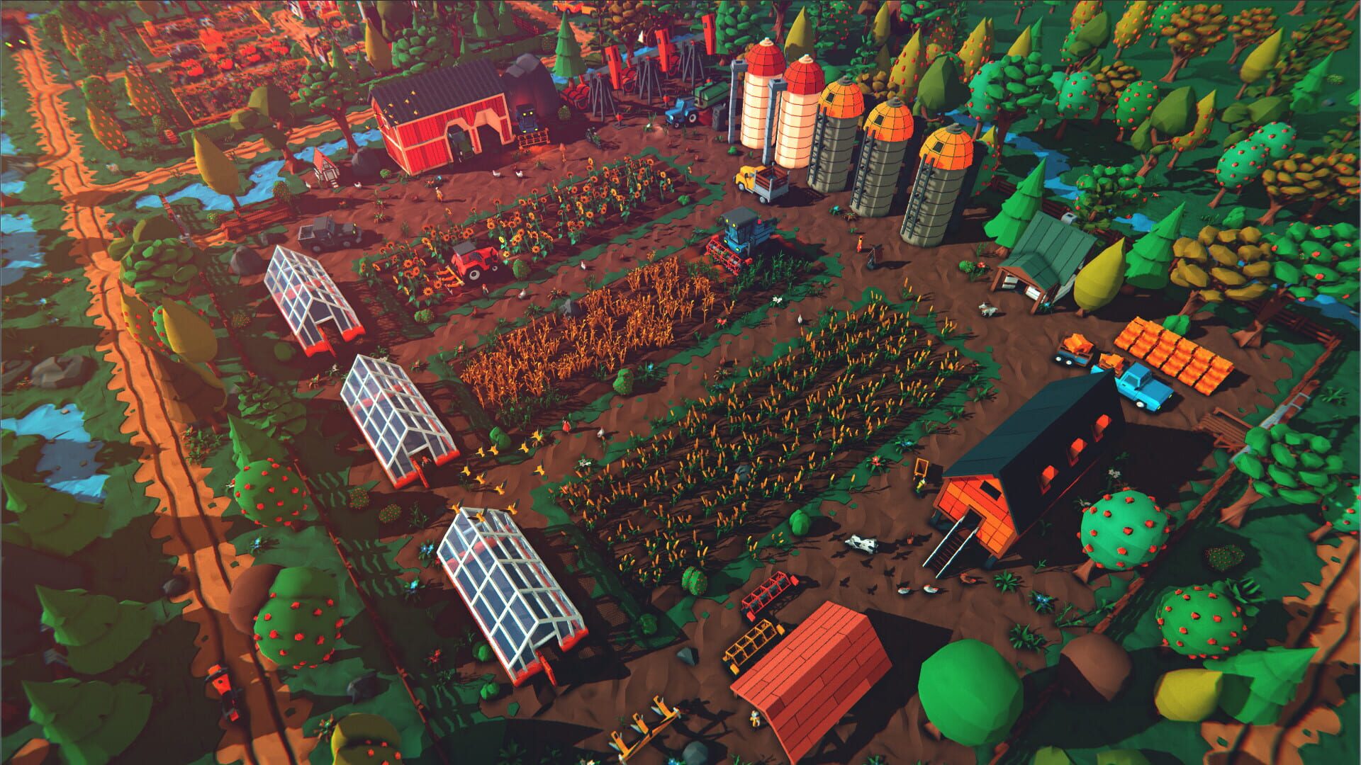 Foto do jogo Farming Life