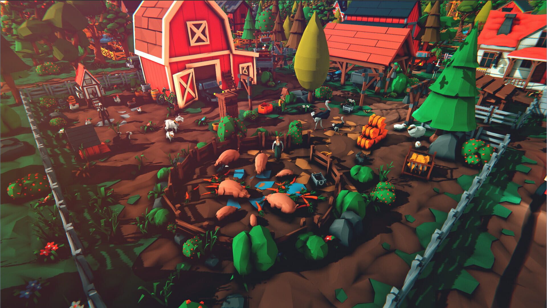Foto do jogo Farming Life