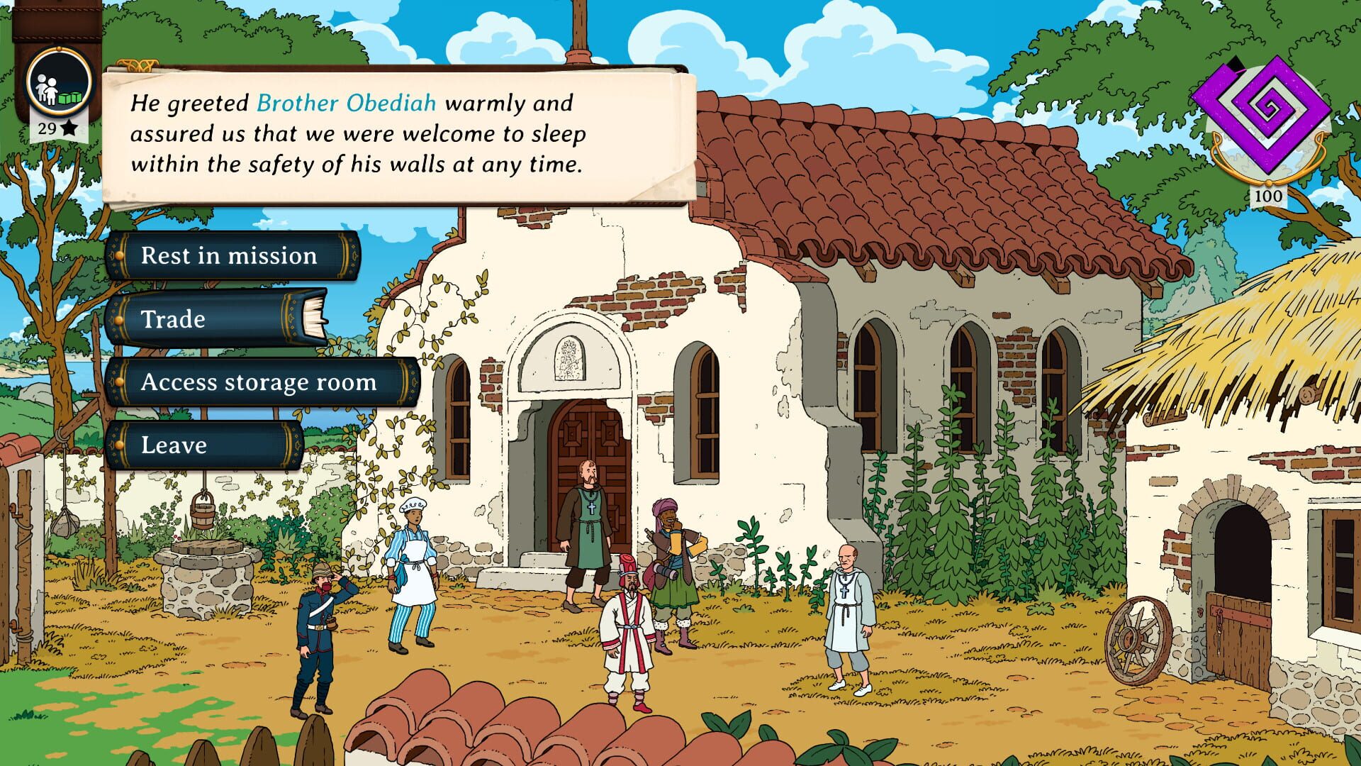 Foto do jogo Curious Expedition 2