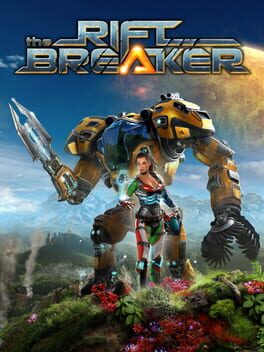 Foto do jogo The Riftbreaker