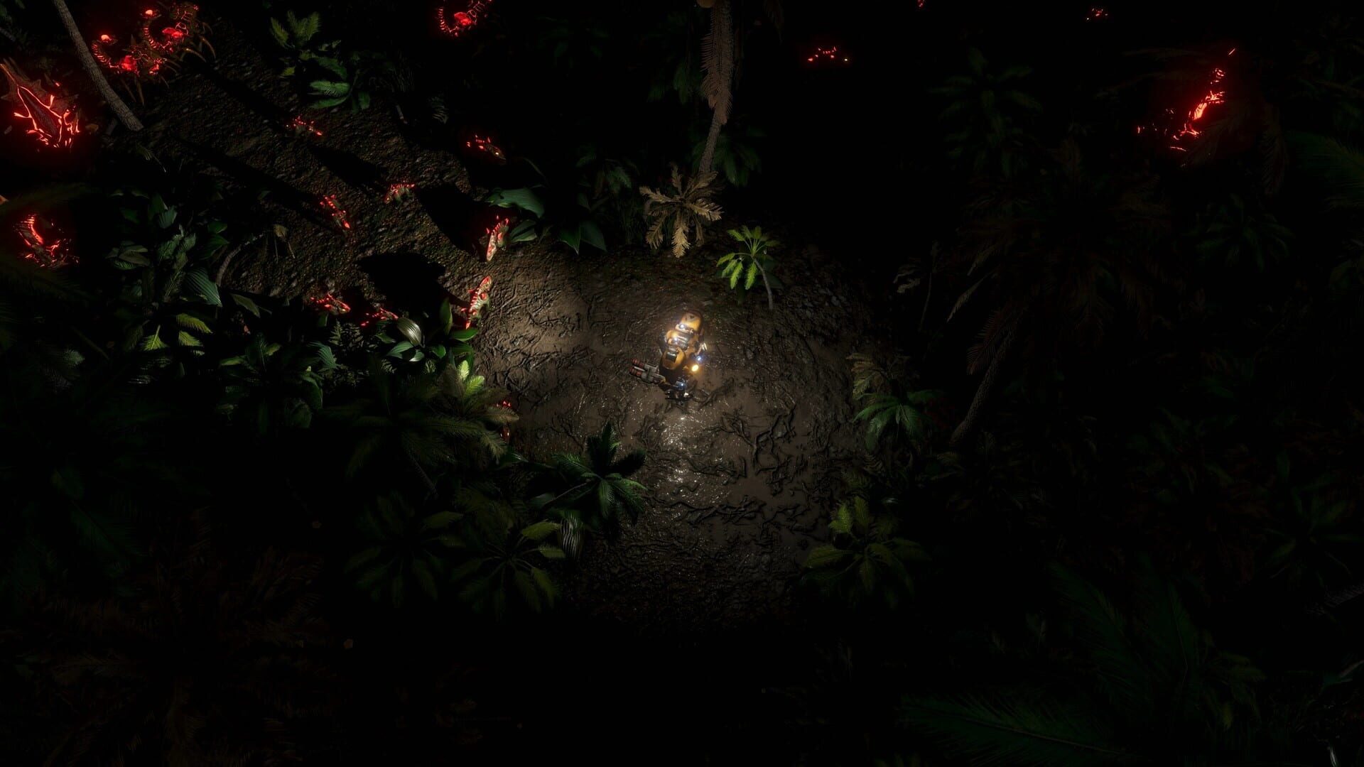 Foto do jogo The Riftbreaker