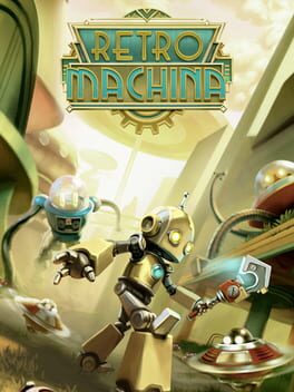 Foto do jogo Retro Machina