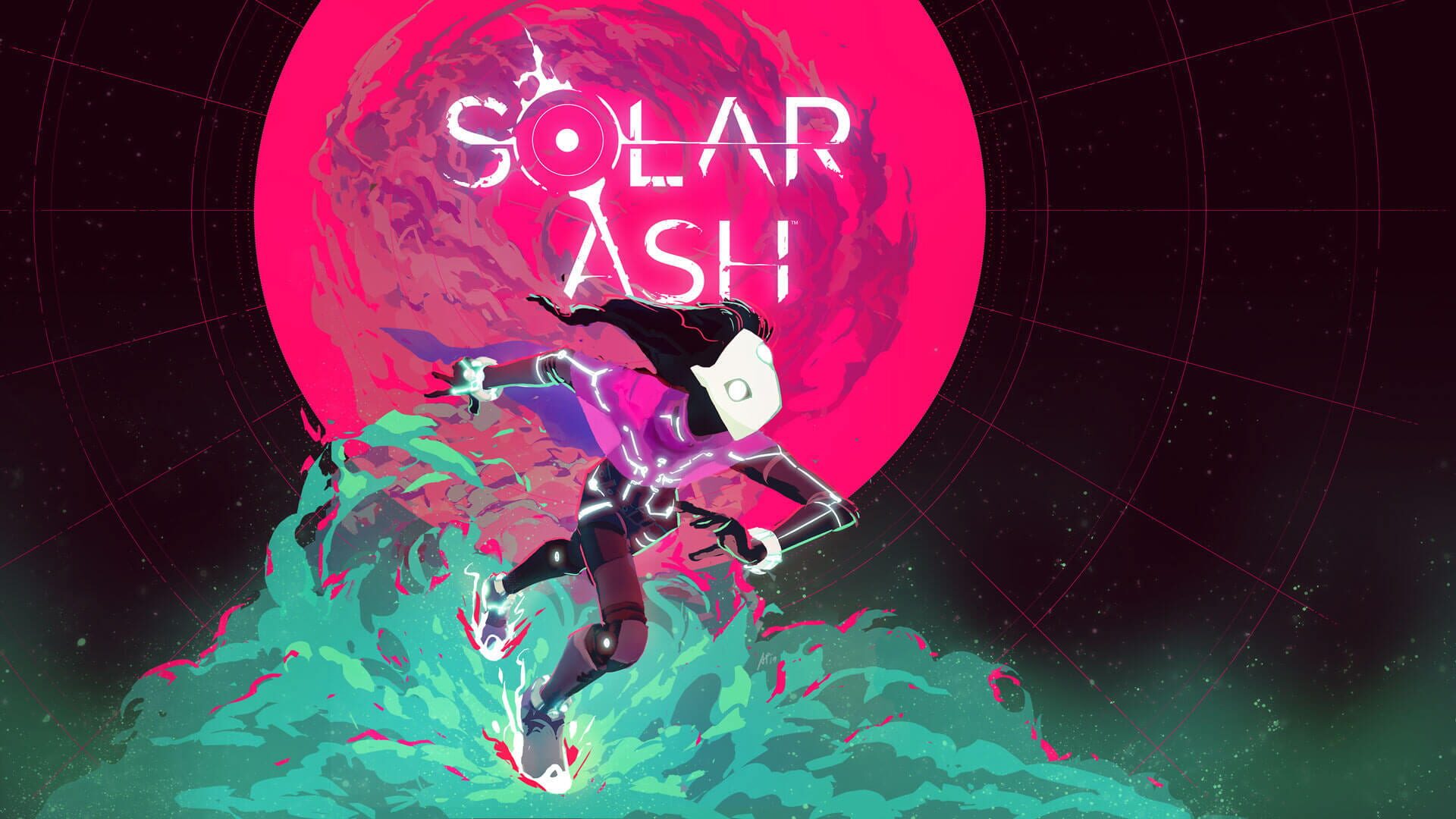 Foto do jogo Solar Ash