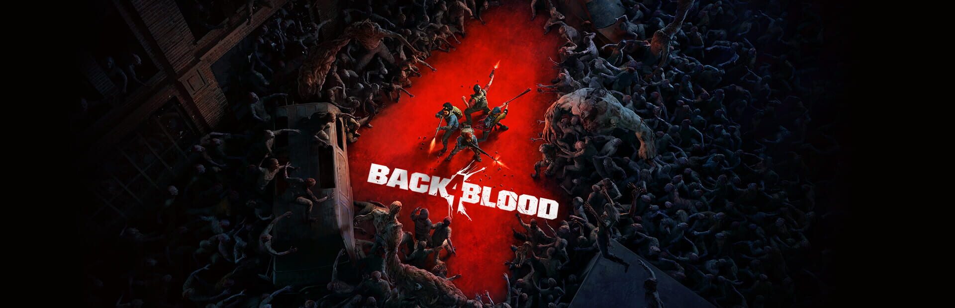 Foto do jogo Back 4 Blood