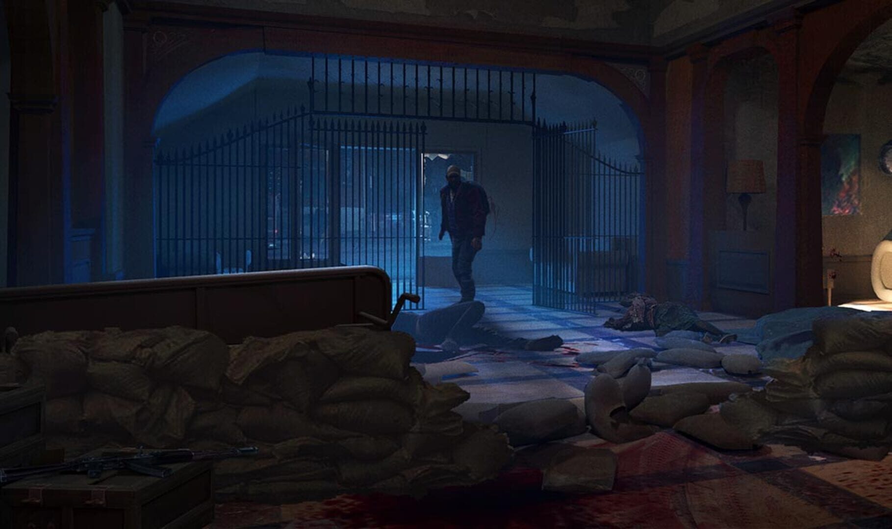 Foto do jogo Back 4 Blood