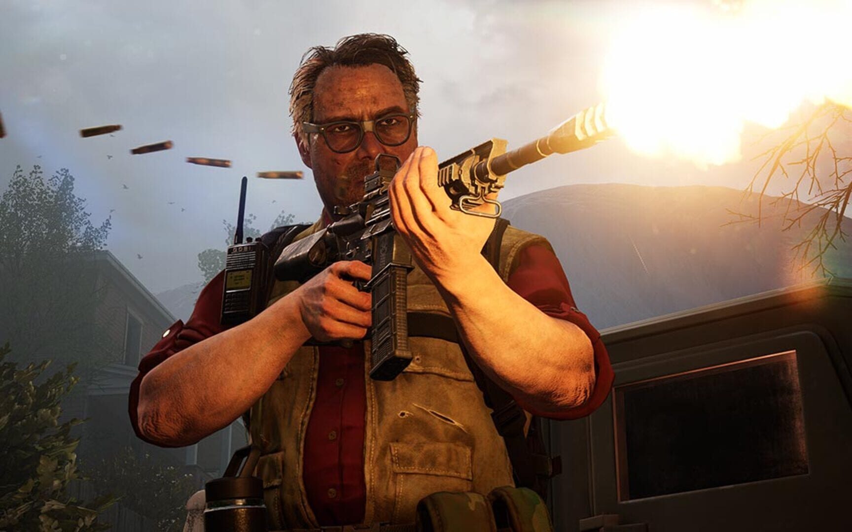 Foto do jogo Back 4 Blood