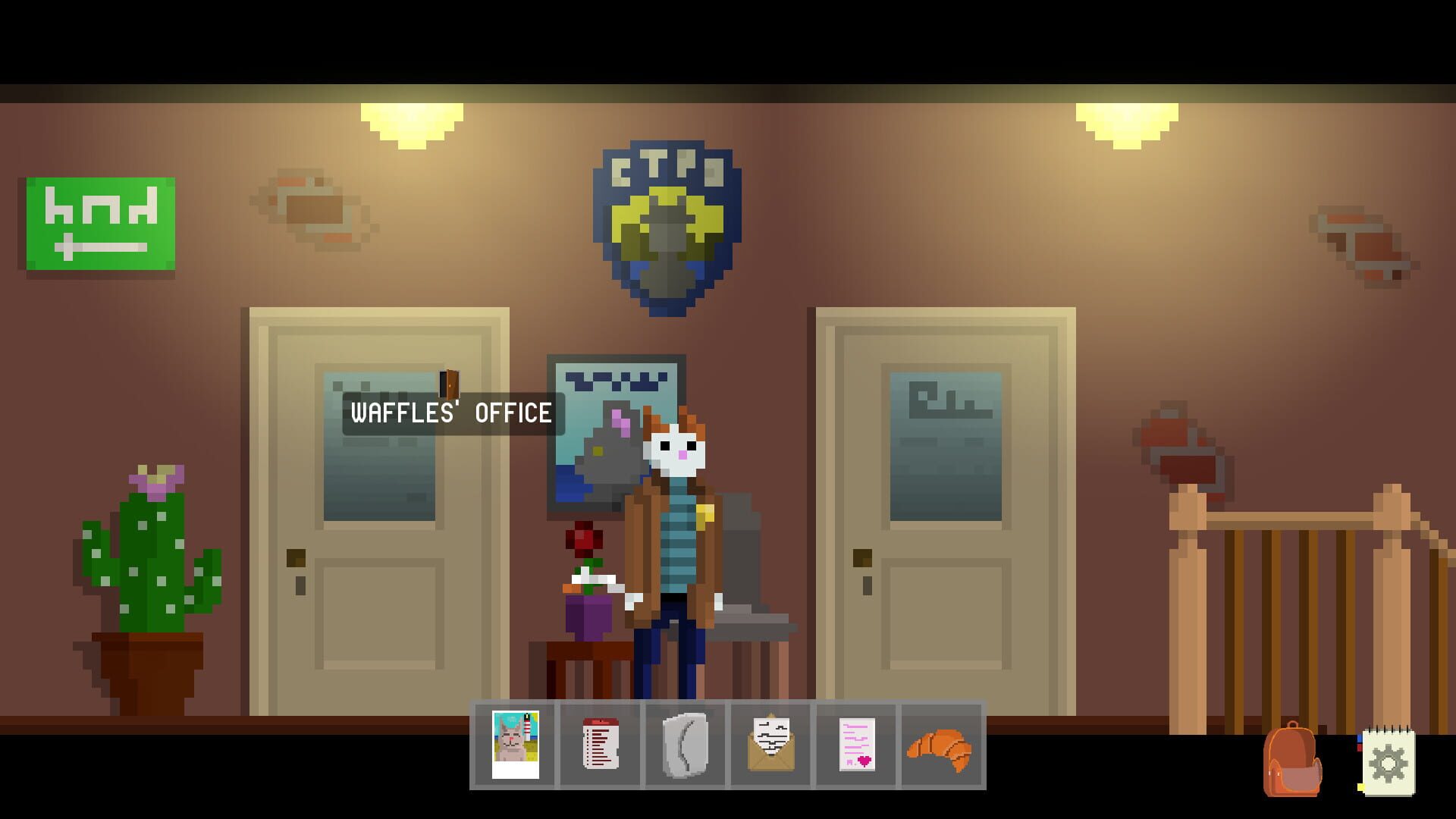 Foto do jogo Inspector Waffles