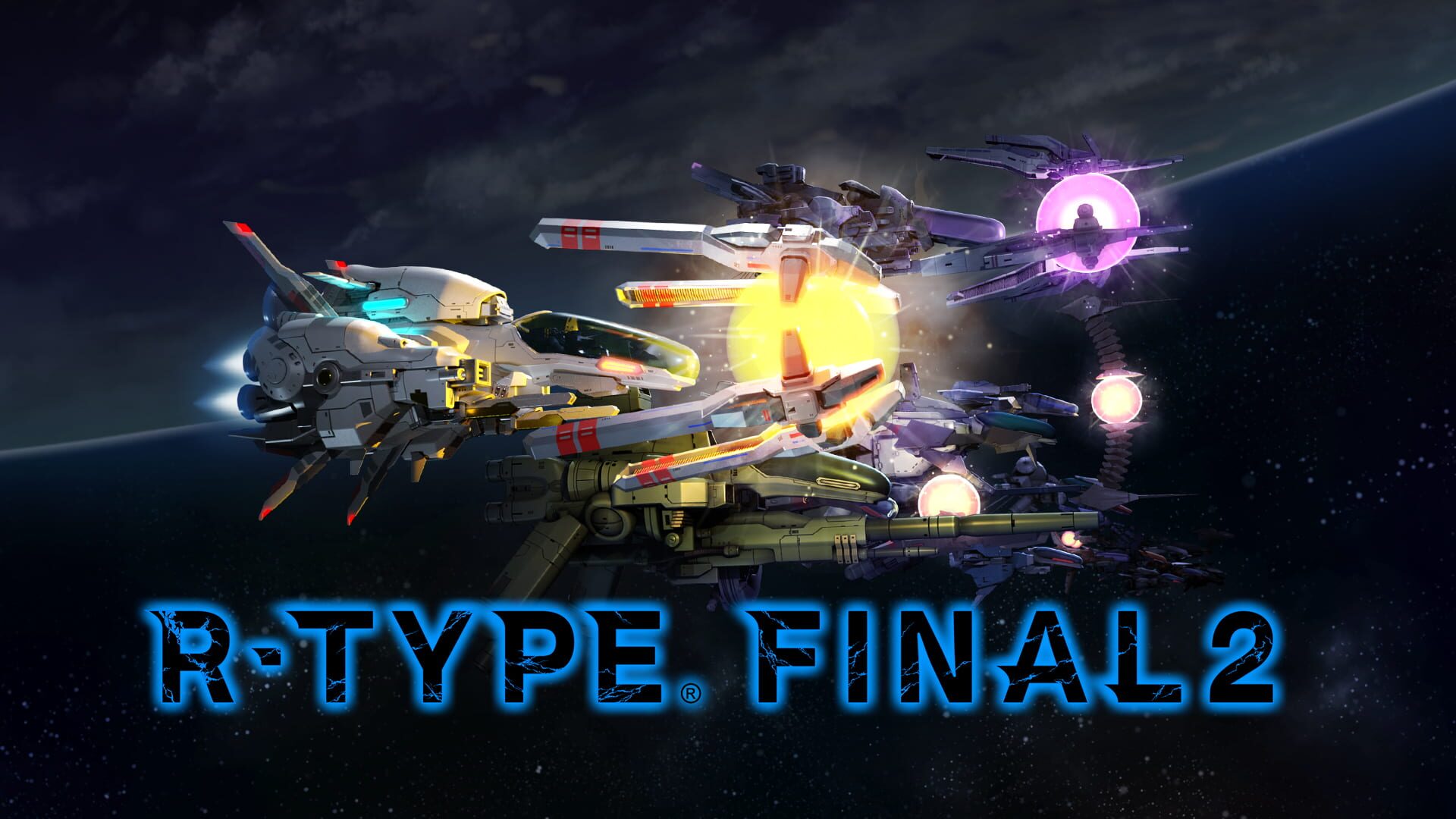 Foto do jogo R-Type Final 2