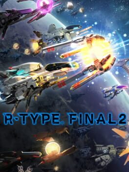 Foto do jogo R-Type Final 2