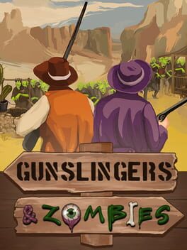 Foto do jogo Gunslingers & Zombies