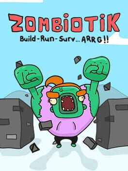 Foto do jogo Zombiotik