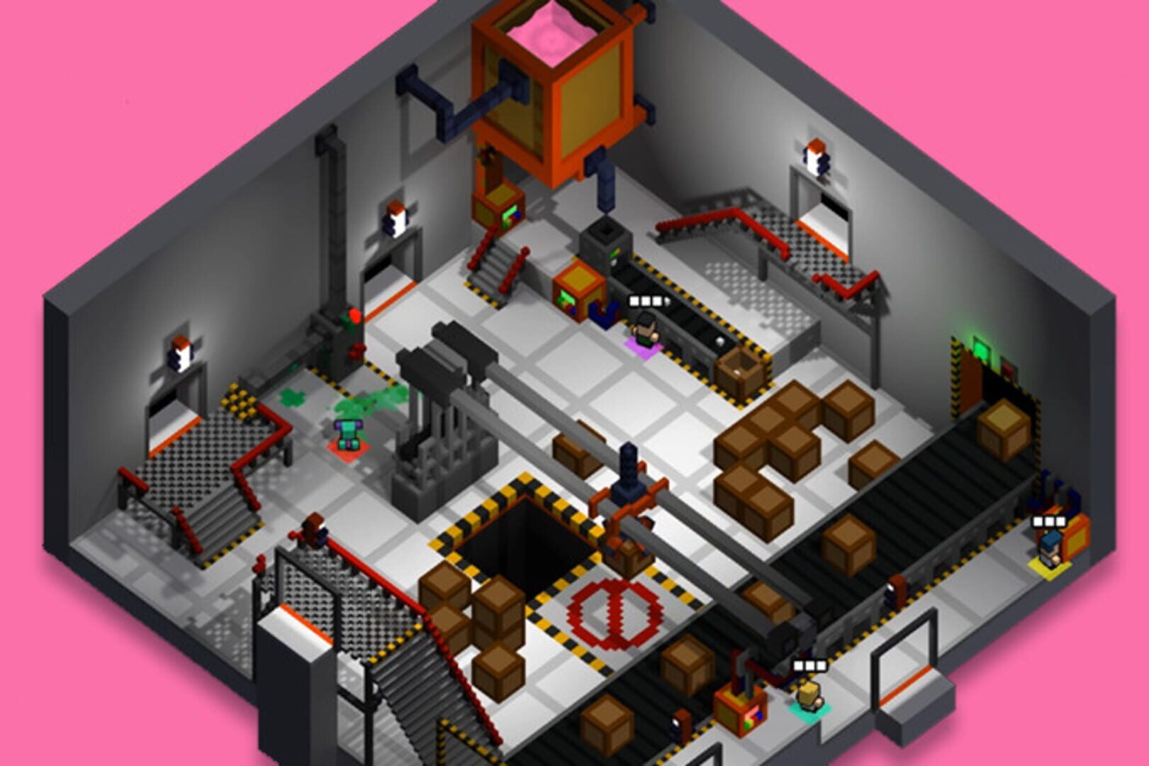 Foto do jogo Zombiotik