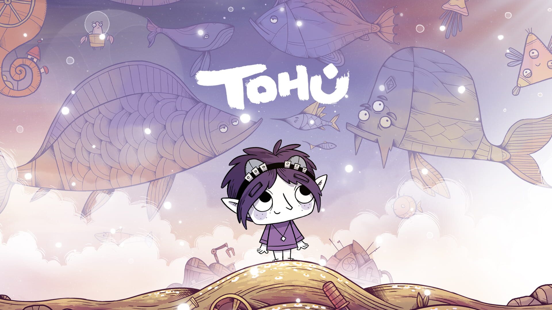 Foto do jogo Tohu