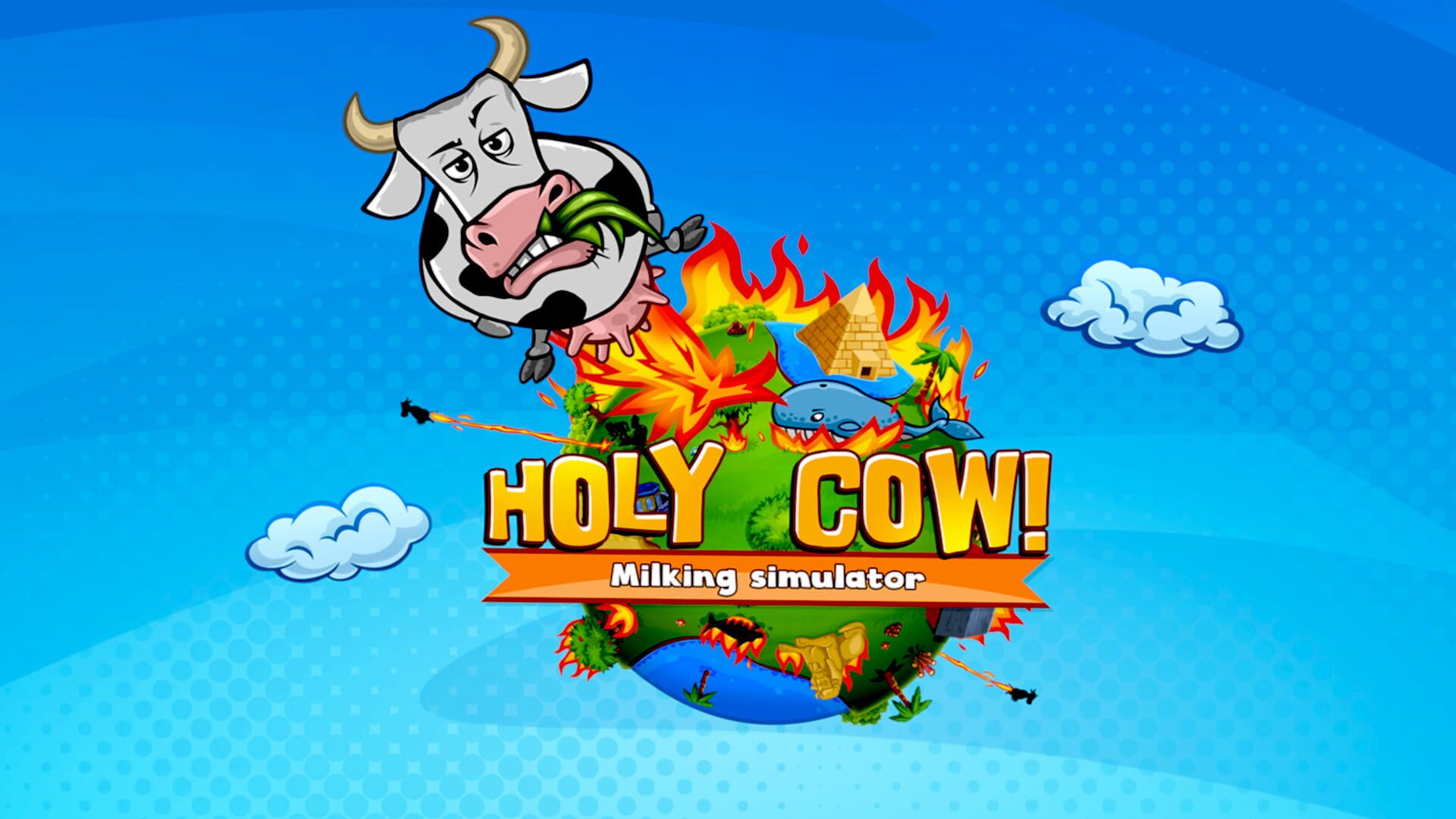 Foto do jogo Holy Cow! Milking Simulator