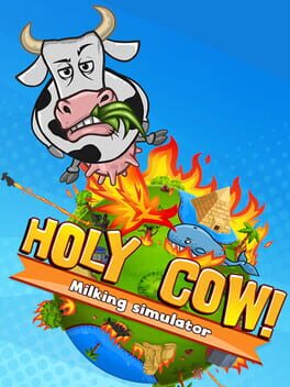Foto do jogo Holy Cow! Milking Simulator
