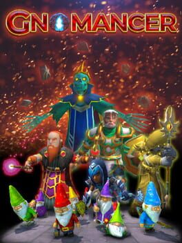 Foto do jogo Gnomancer