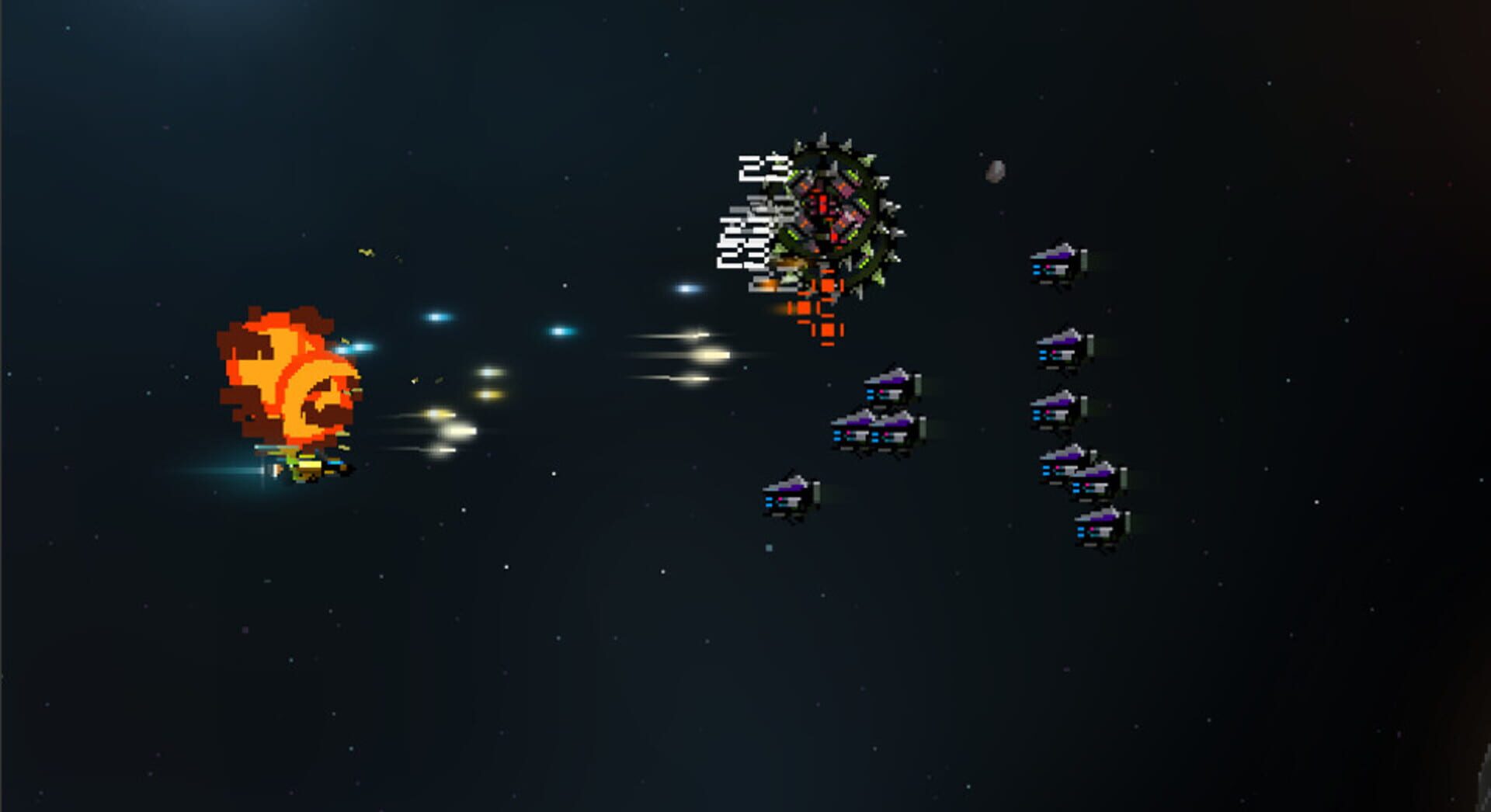 Foto do jogo Astro: The Beginning