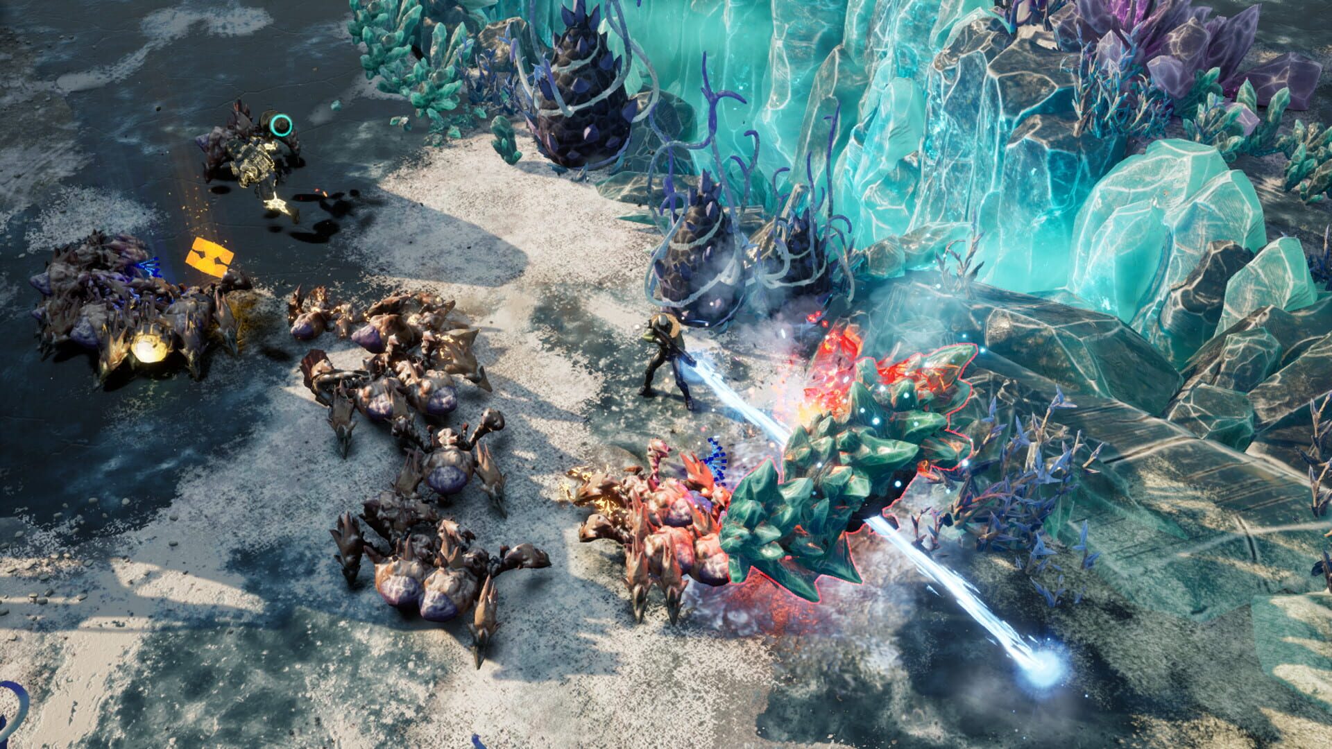 Foto do jogo Killsquad