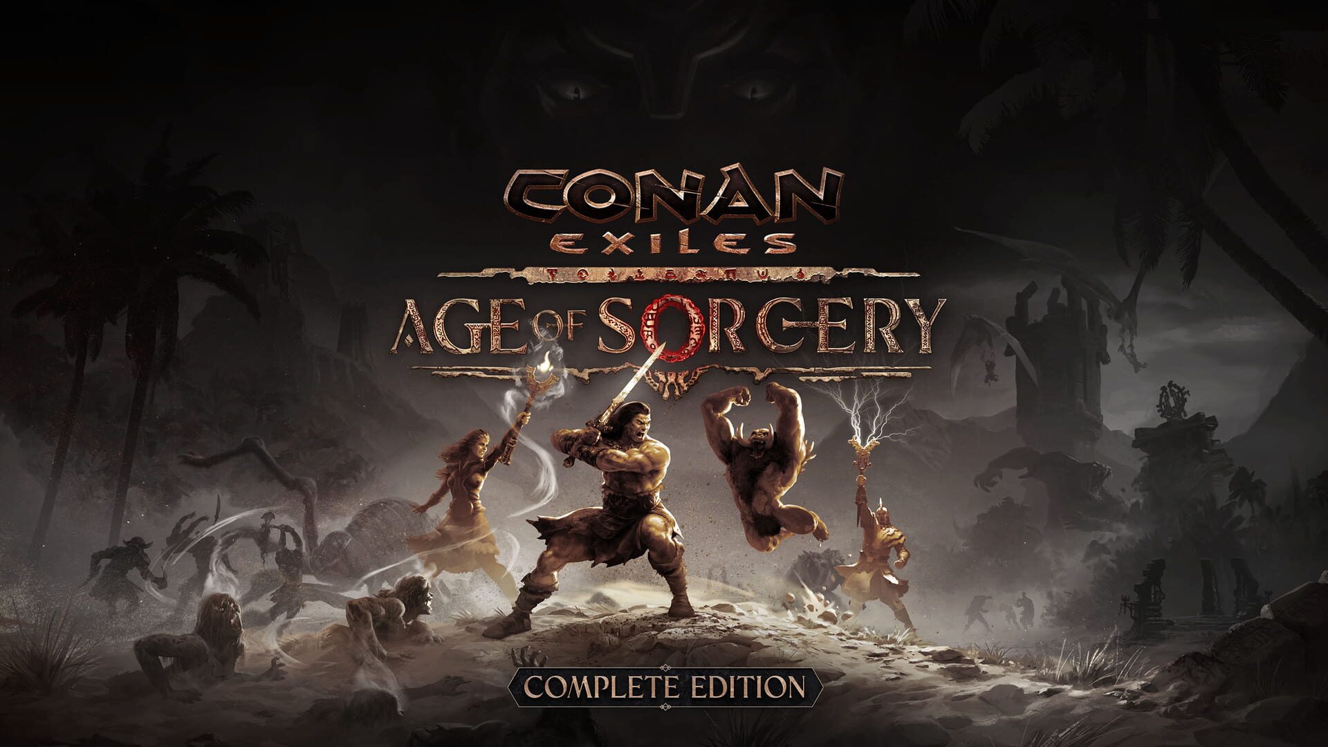 Foto do jogo Conan Exiles: Complete Edition