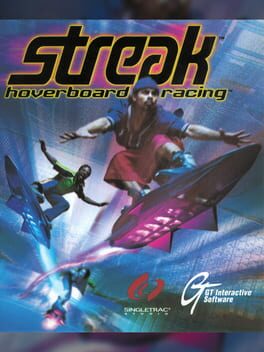 Foto do jogo Streak: Hover Board Racing