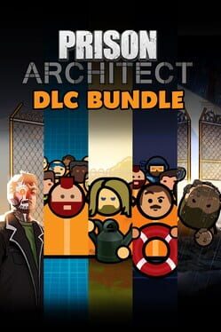 Foto do jogo Prison Architect DLC Bundle