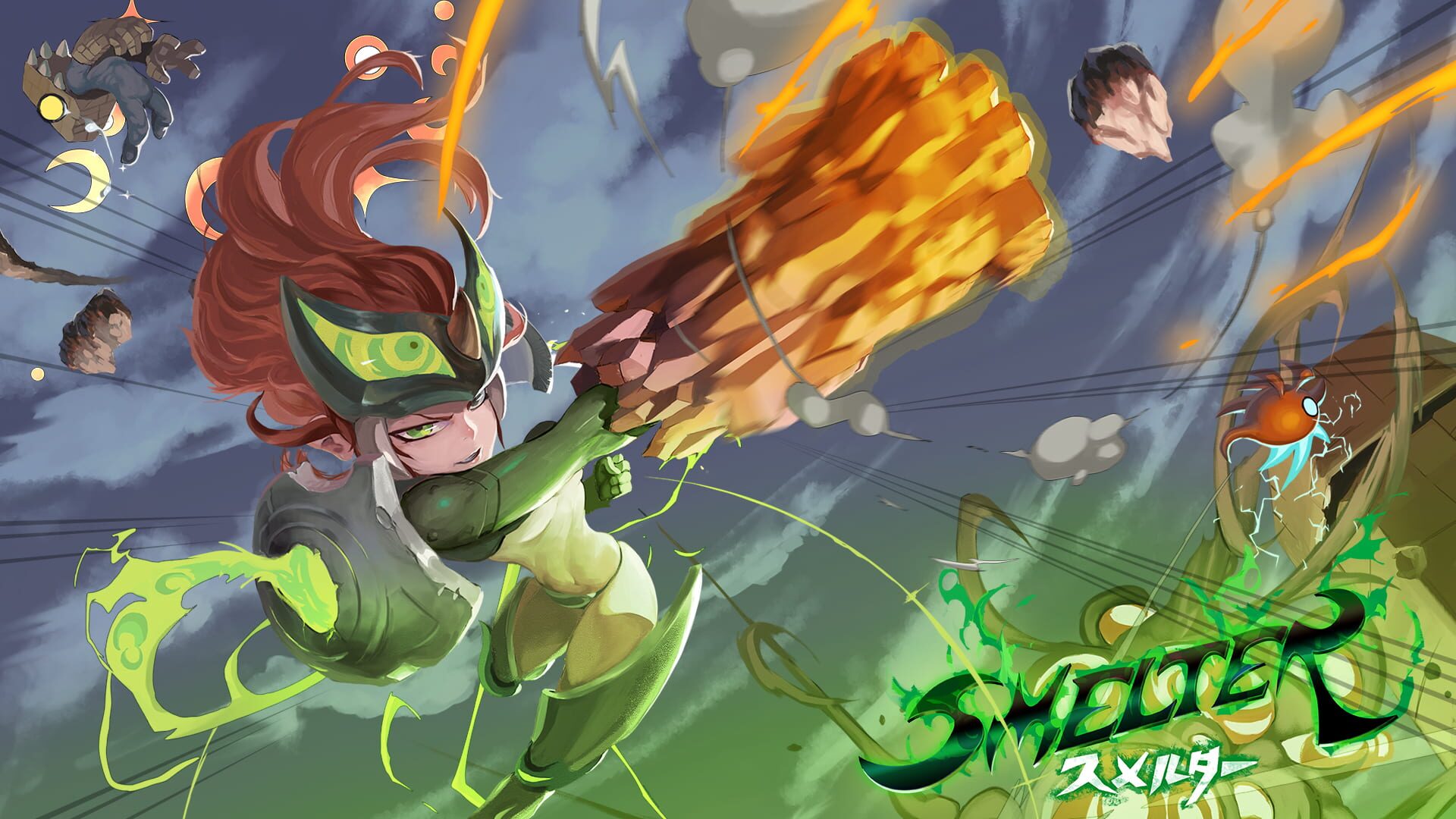 Foto do jogo Smelter
