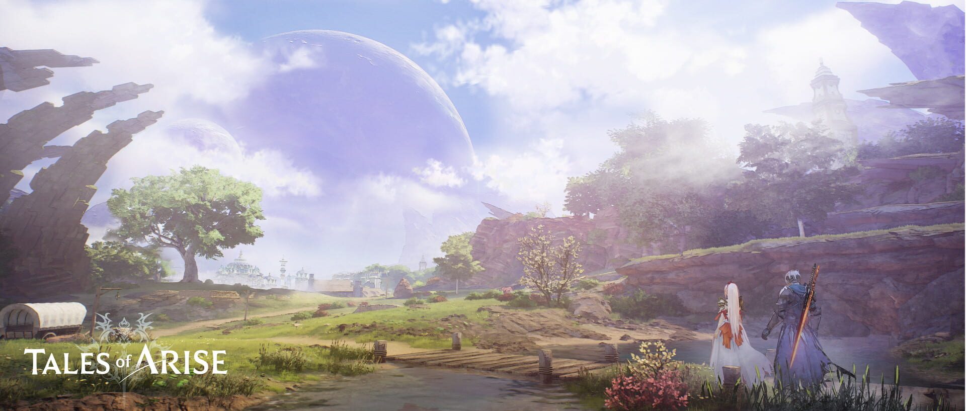 Foto do jogo Tales of Arise