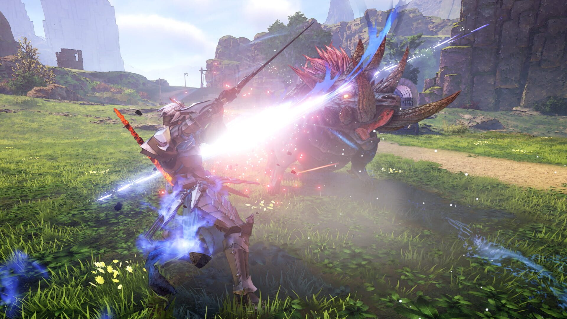 Foto do jogo Tales of Arise